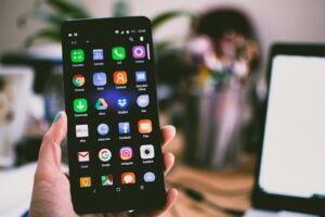 smartphone applicaties