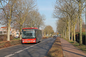 Qbuzz 6301 - Hendrik-Ido-Ambacht